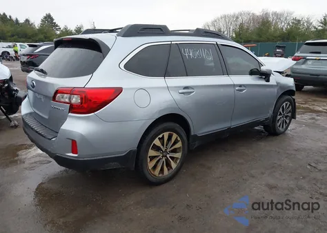 2015 Subaru Outback 2.5I Limited из США, поврежденный, VIN 4S4BSBNC8F3331803